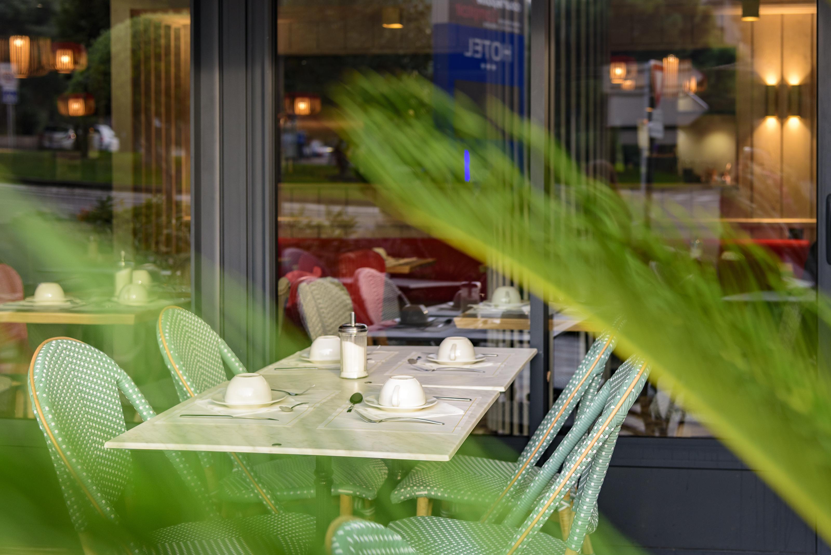 Best Western Montecristo-Bastia Bastia  Eksteriør billede