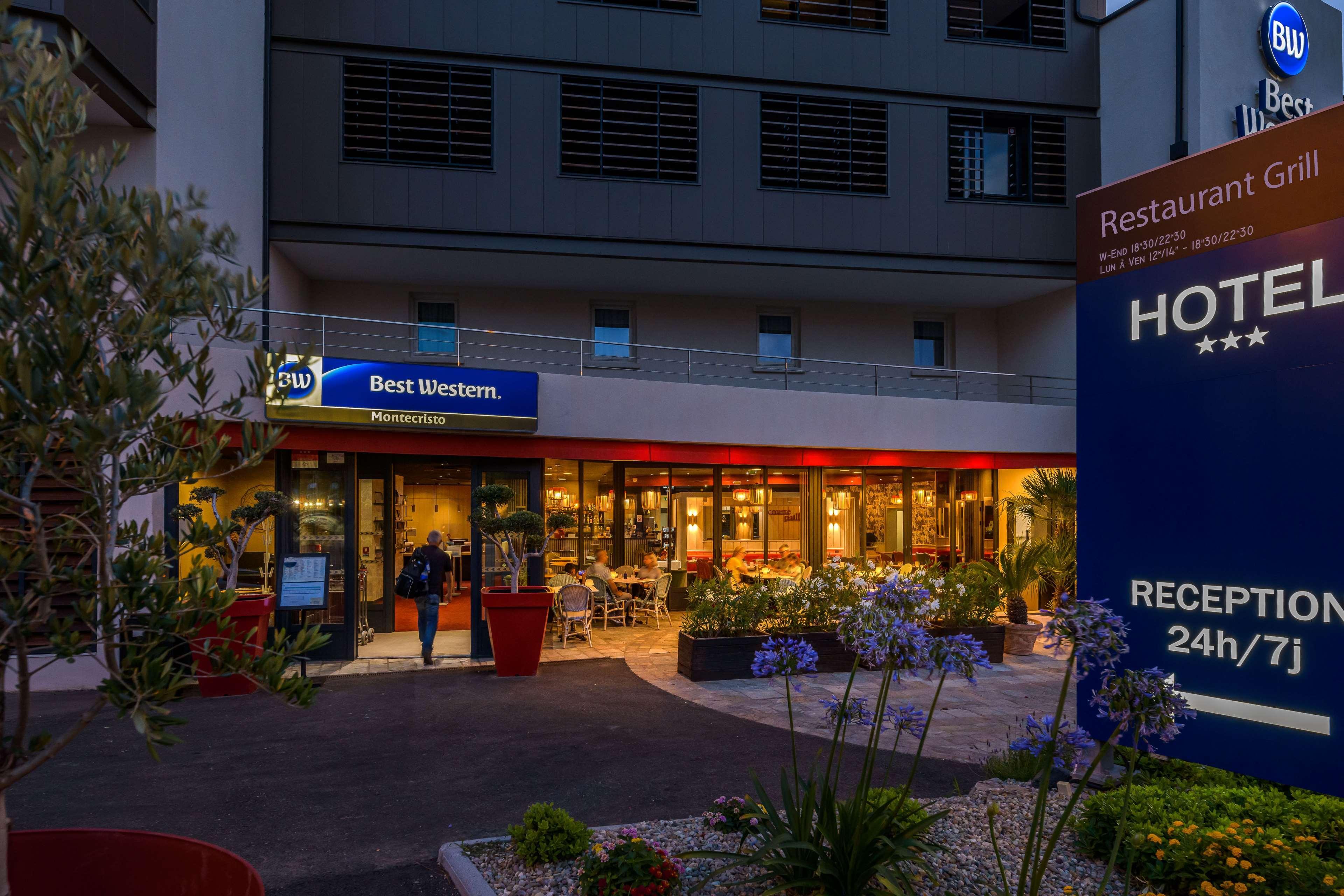 Best Western Montecristo-Bastia Bastia  Eksteriør billede