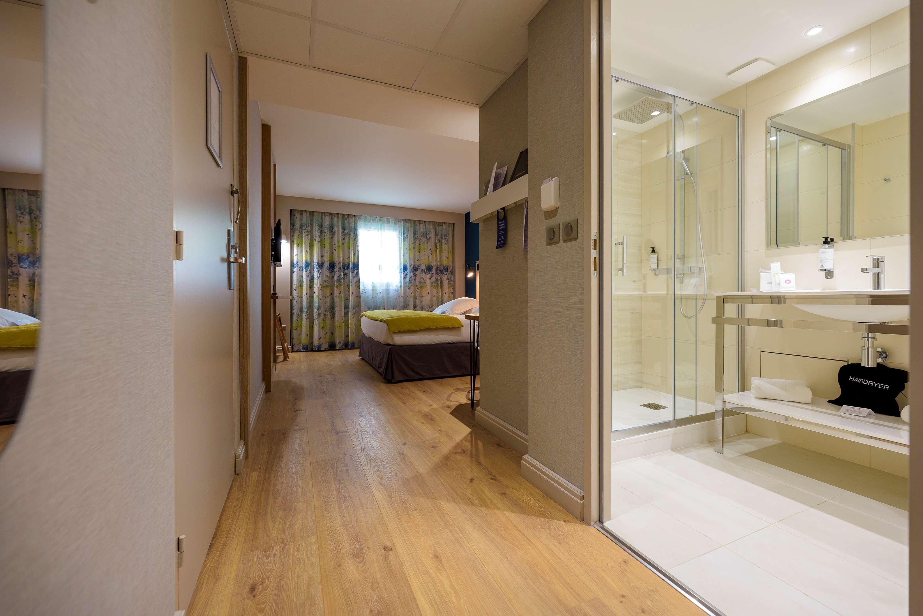 Best Western Montecristo-Bastia Bastia  Eksteriør billede