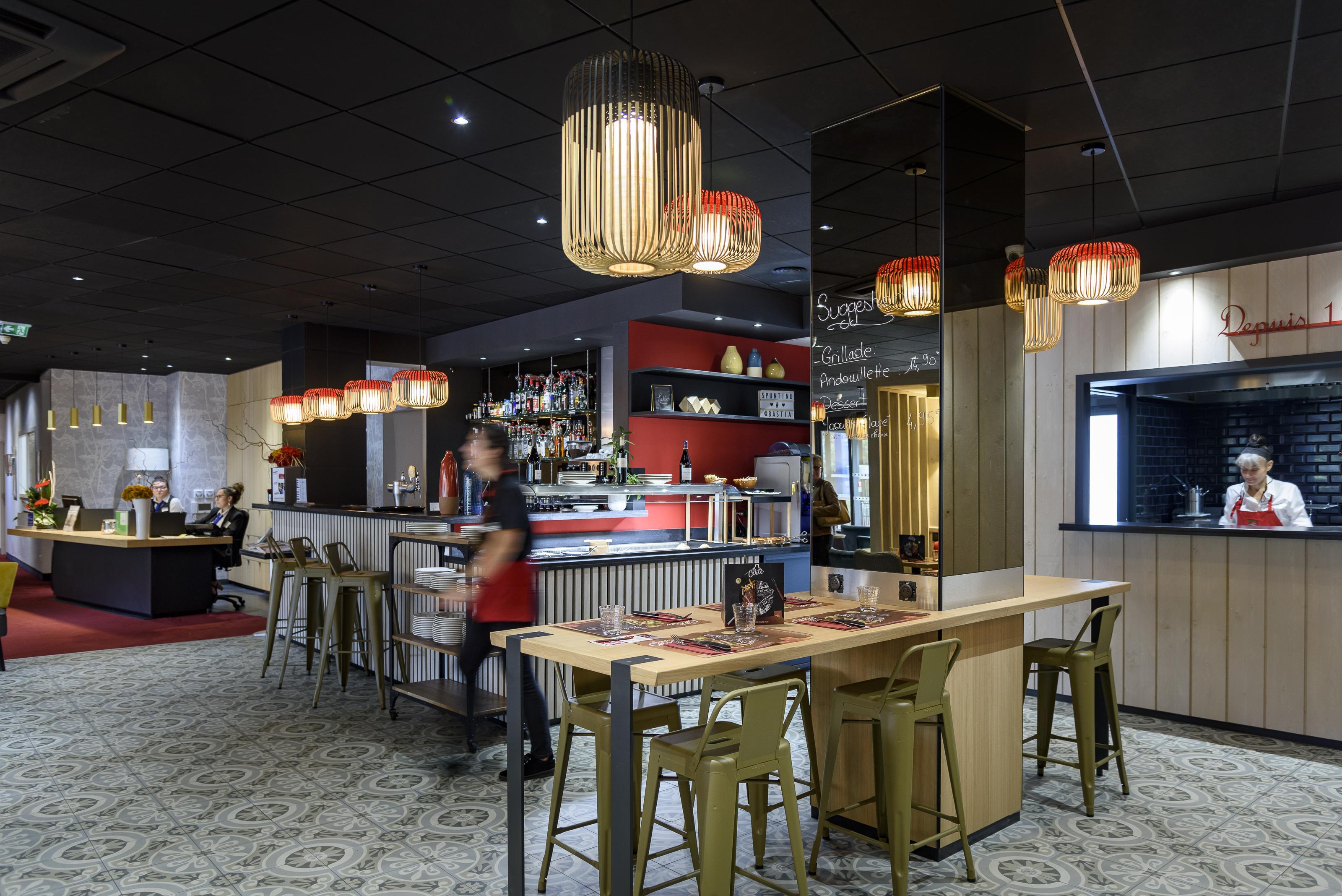 Best Western Montecristo-Bastia Bastia  Eksteriør billede
