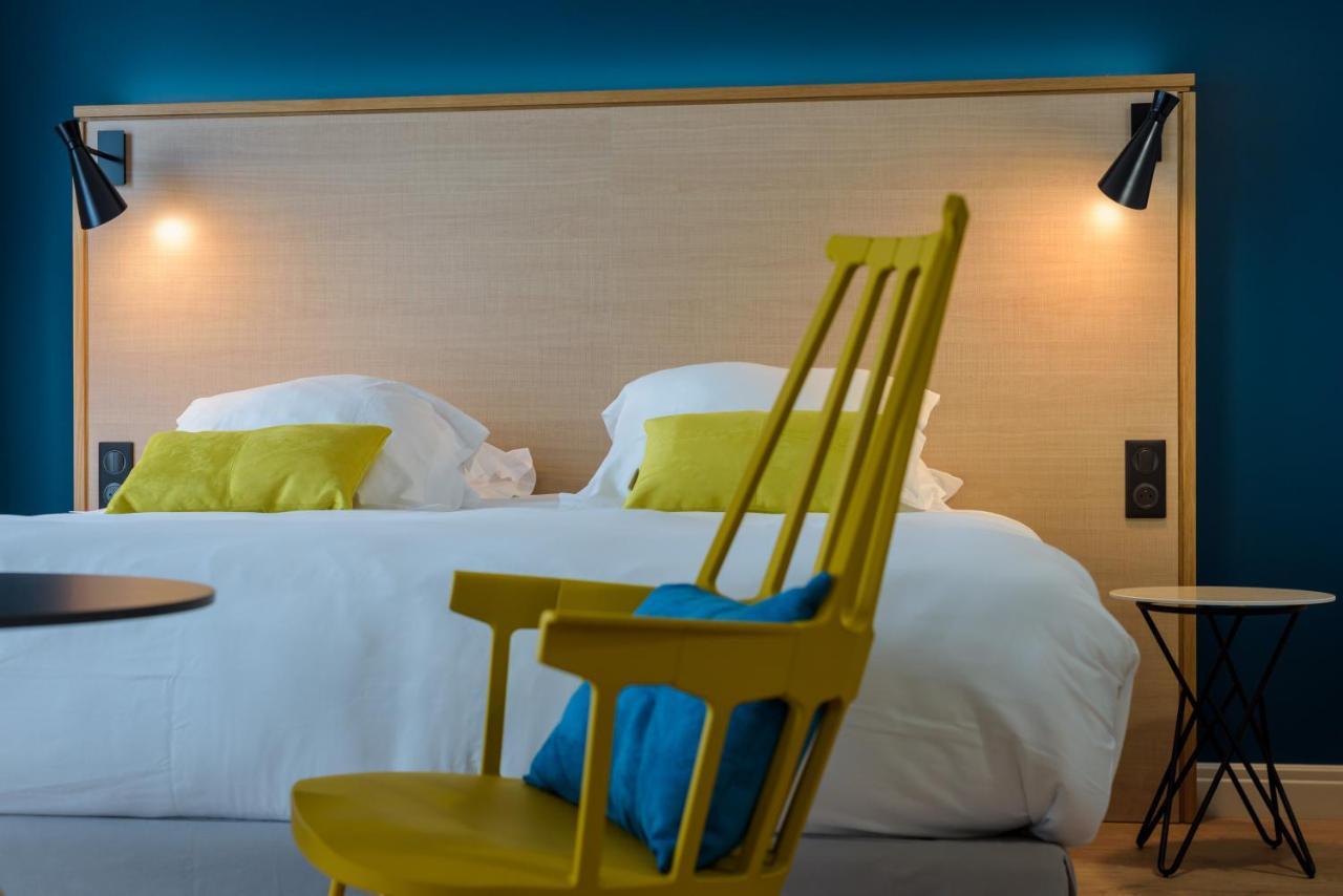 Best Western Montecristo-Bastia Bastia  Eksteriør billede
