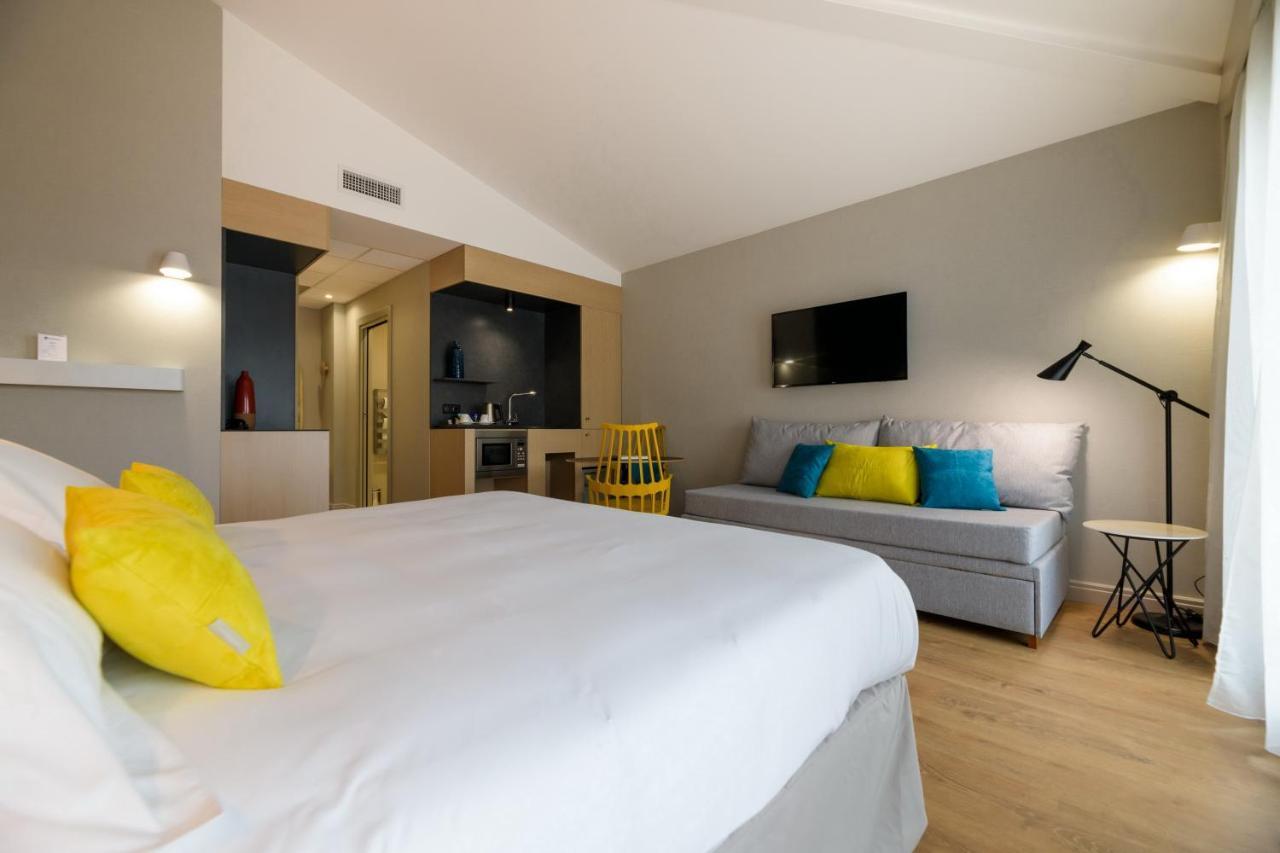 Best Western Montecristo-Bastia Bastia  Eksteriør billede