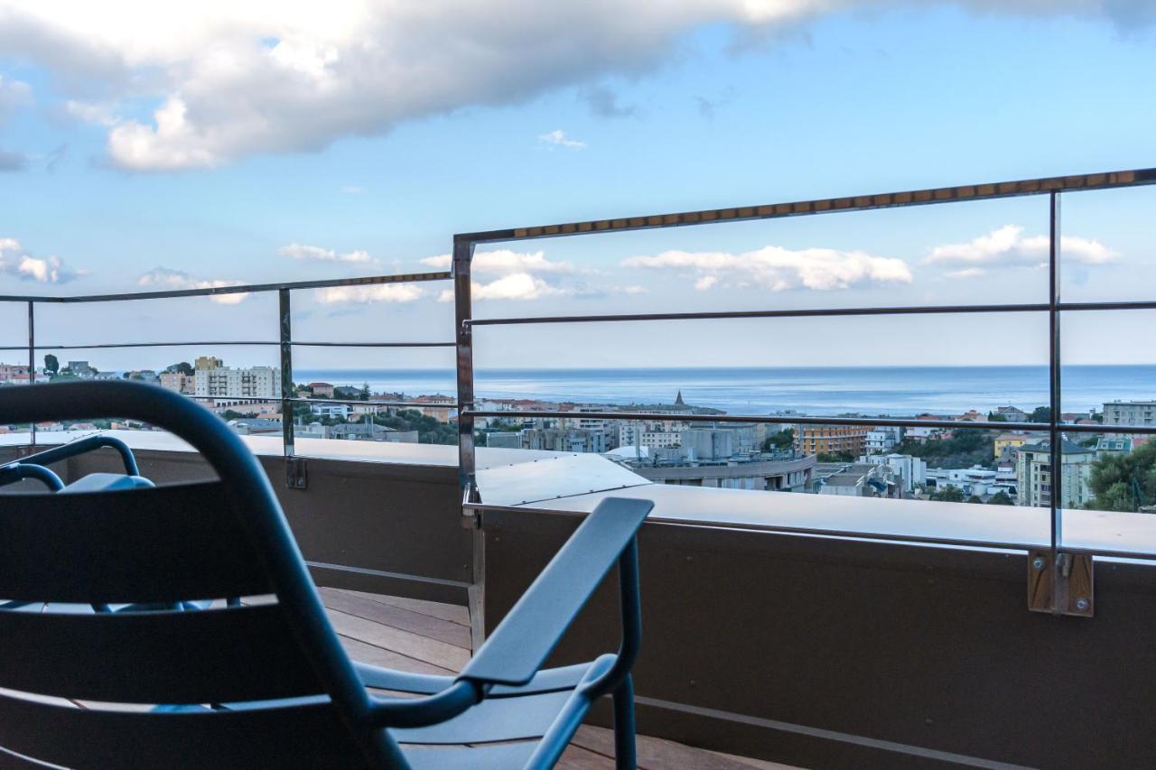 Best Western Montecristo-Bastia Bastia  Eksteriør billede