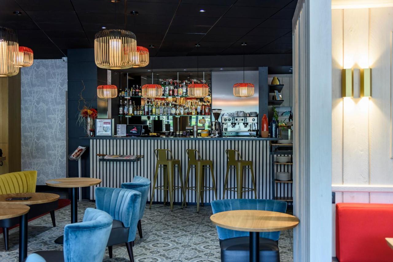 Best Western Montecristo-Bastia Bastia  Eksteriør billede