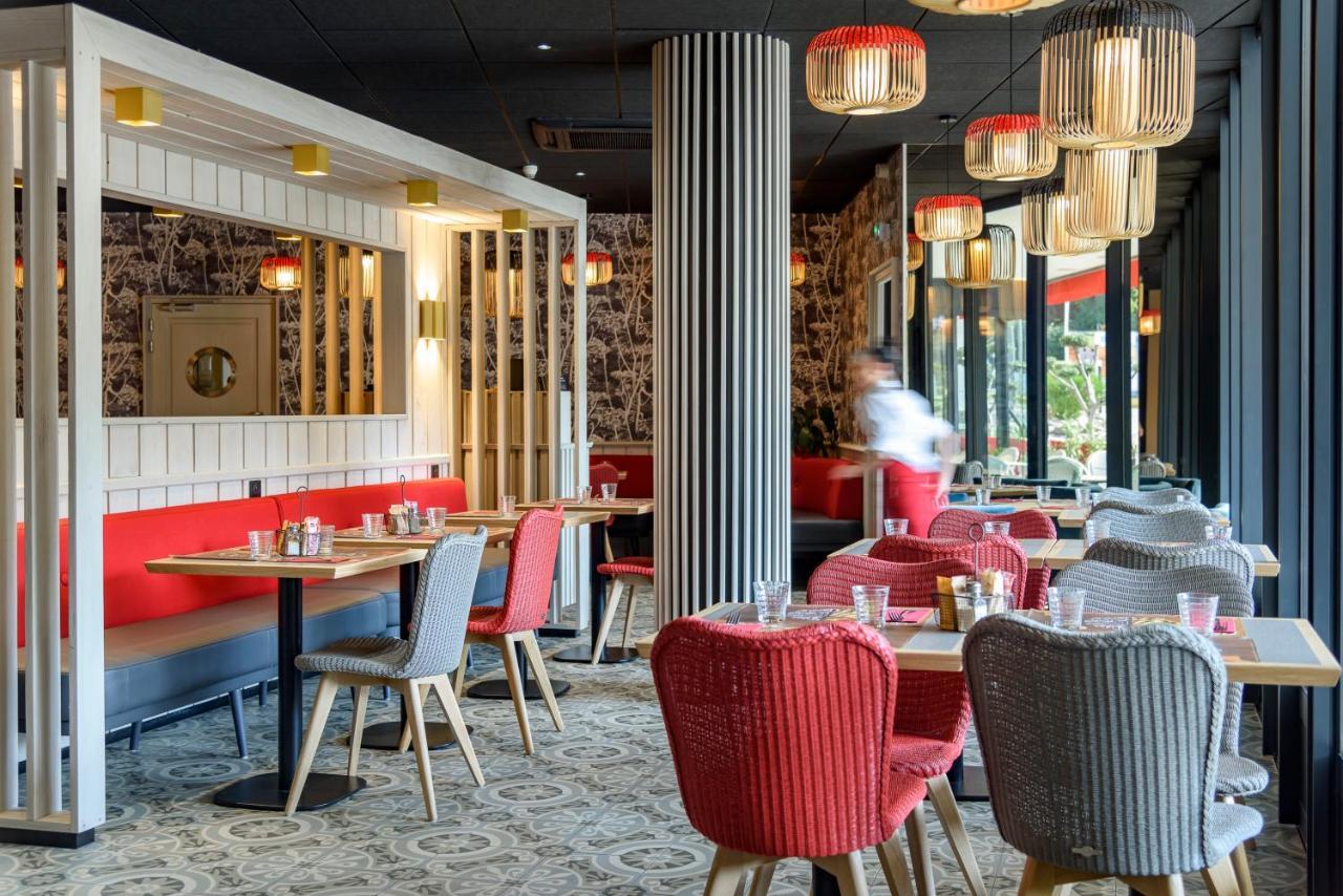 Best Western Montecristo-Bastia Bastia  Eksteriør billede
