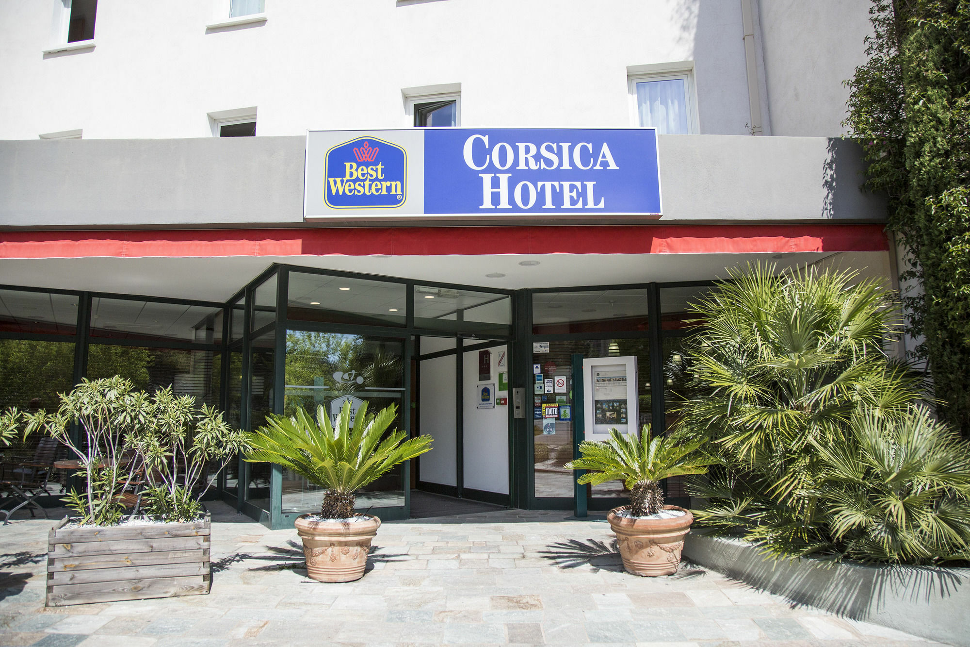 Best Western Montecristo-Bastia Bastia  Eksteriør billede