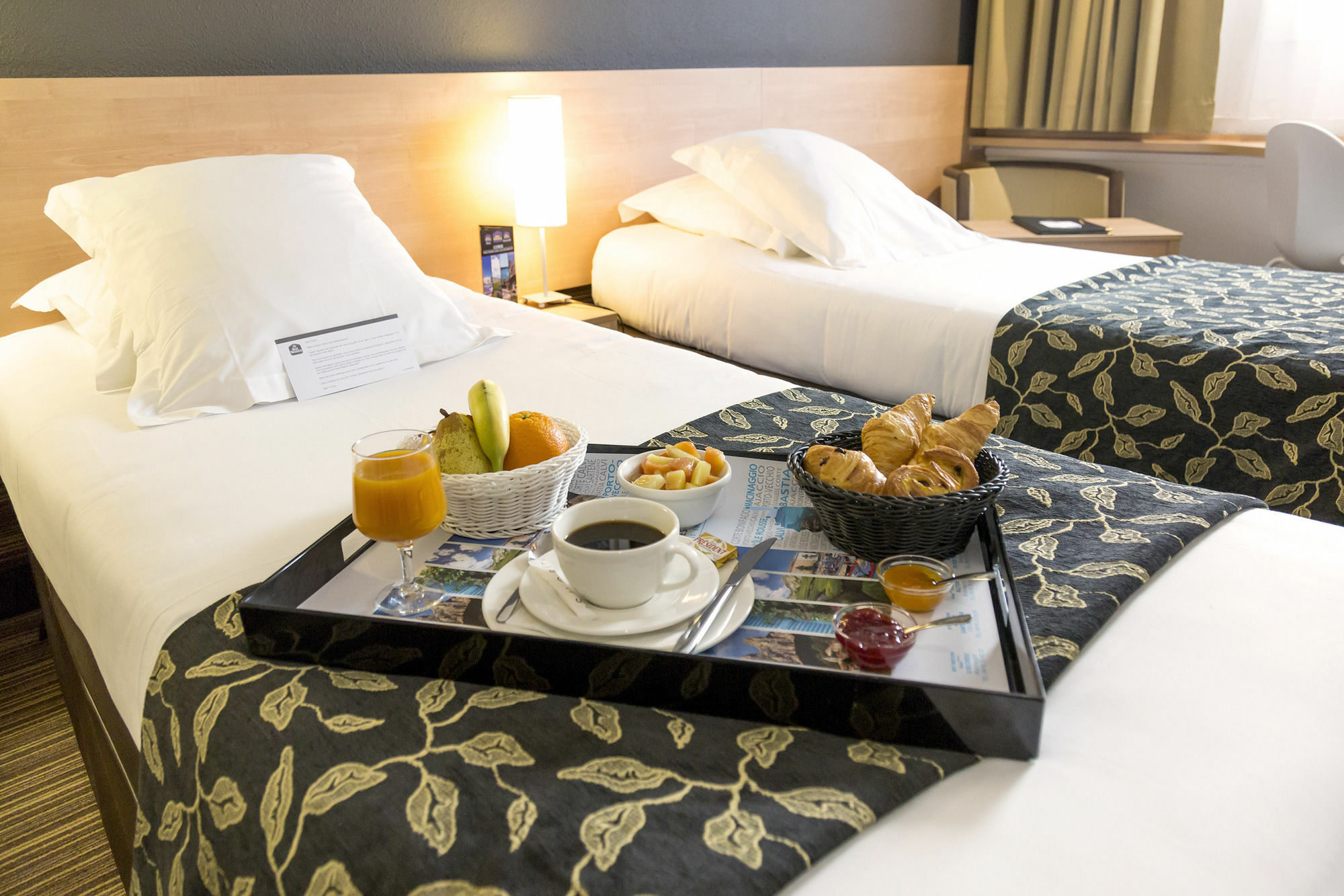 Best Western Montecristo-Bastia Bastia  Eksteriør billede