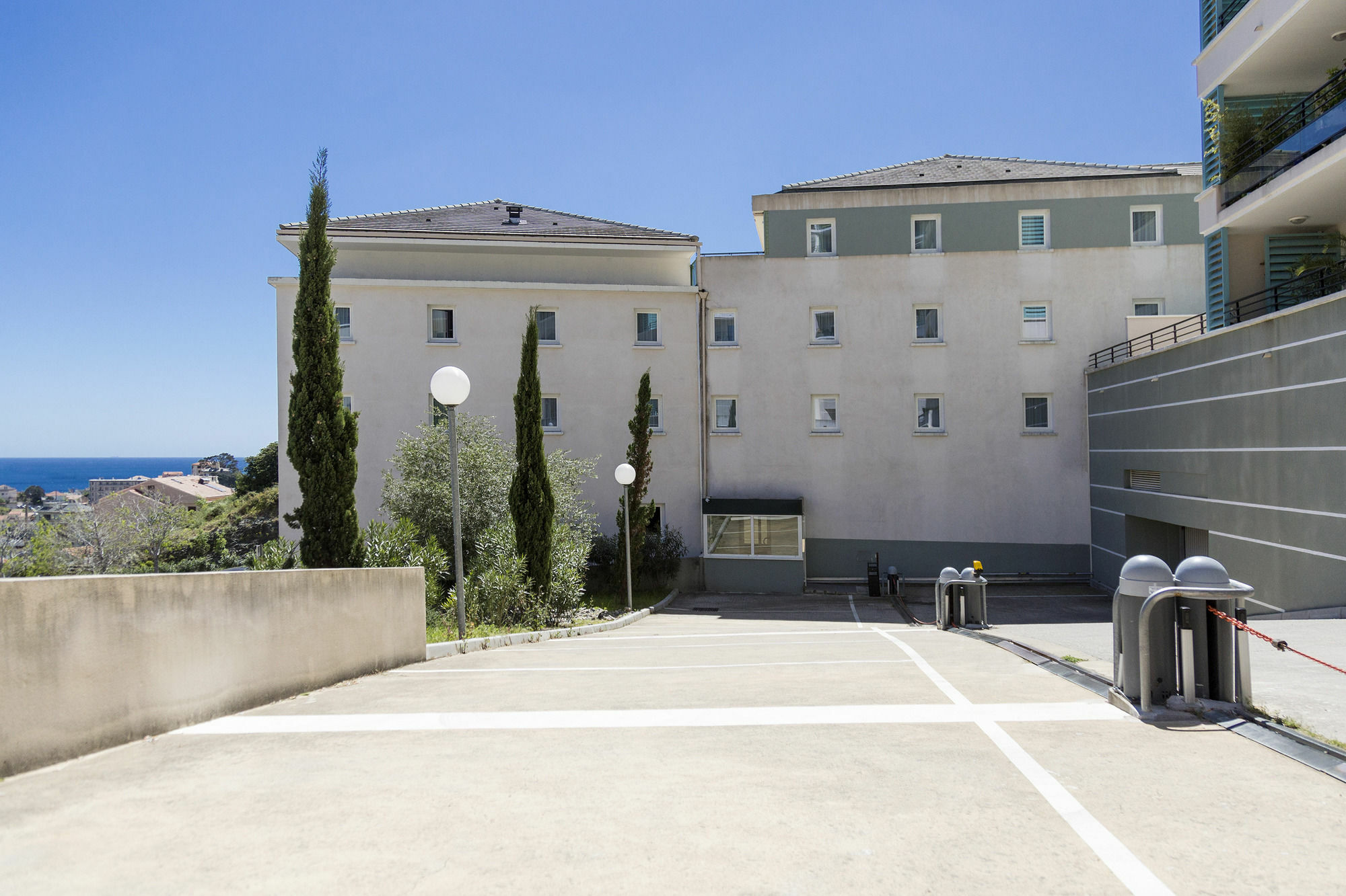 Best Western Montecristo-Bastia Bastia  Eksteriør billede
