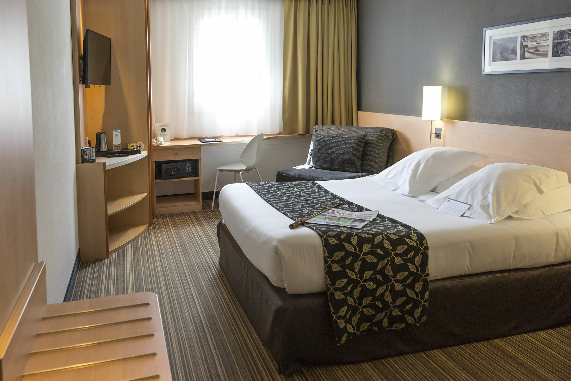 Best Western Montecristo-Bastia Bastia  Eksteriør billede